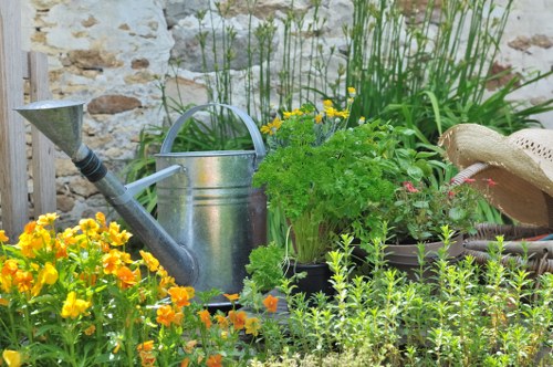 Eco-friendly garden clearance practices